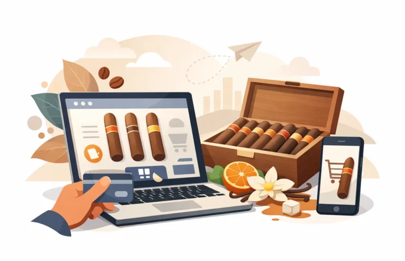 Buying Flavored Cigars Online