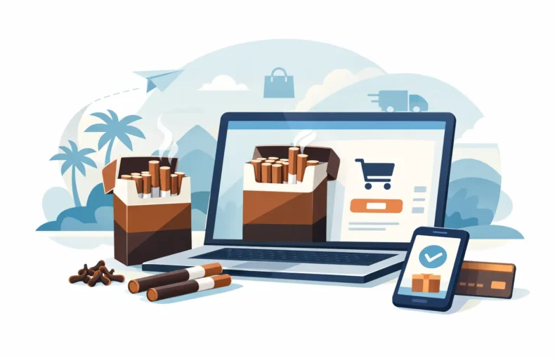 Buying Kretek Cigarettes Online
