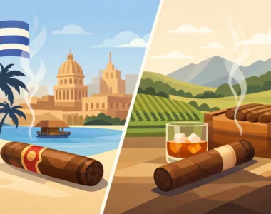 Cuban vs Non Cuban Cigars: Which Fits You? trusted Canada