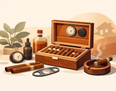 How to Store Cigars Properly at Home Backwoods supplies