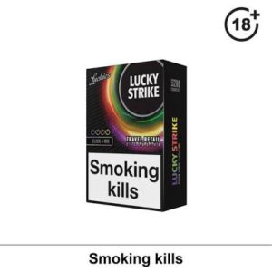 Lucky Strike Cigarettes Review