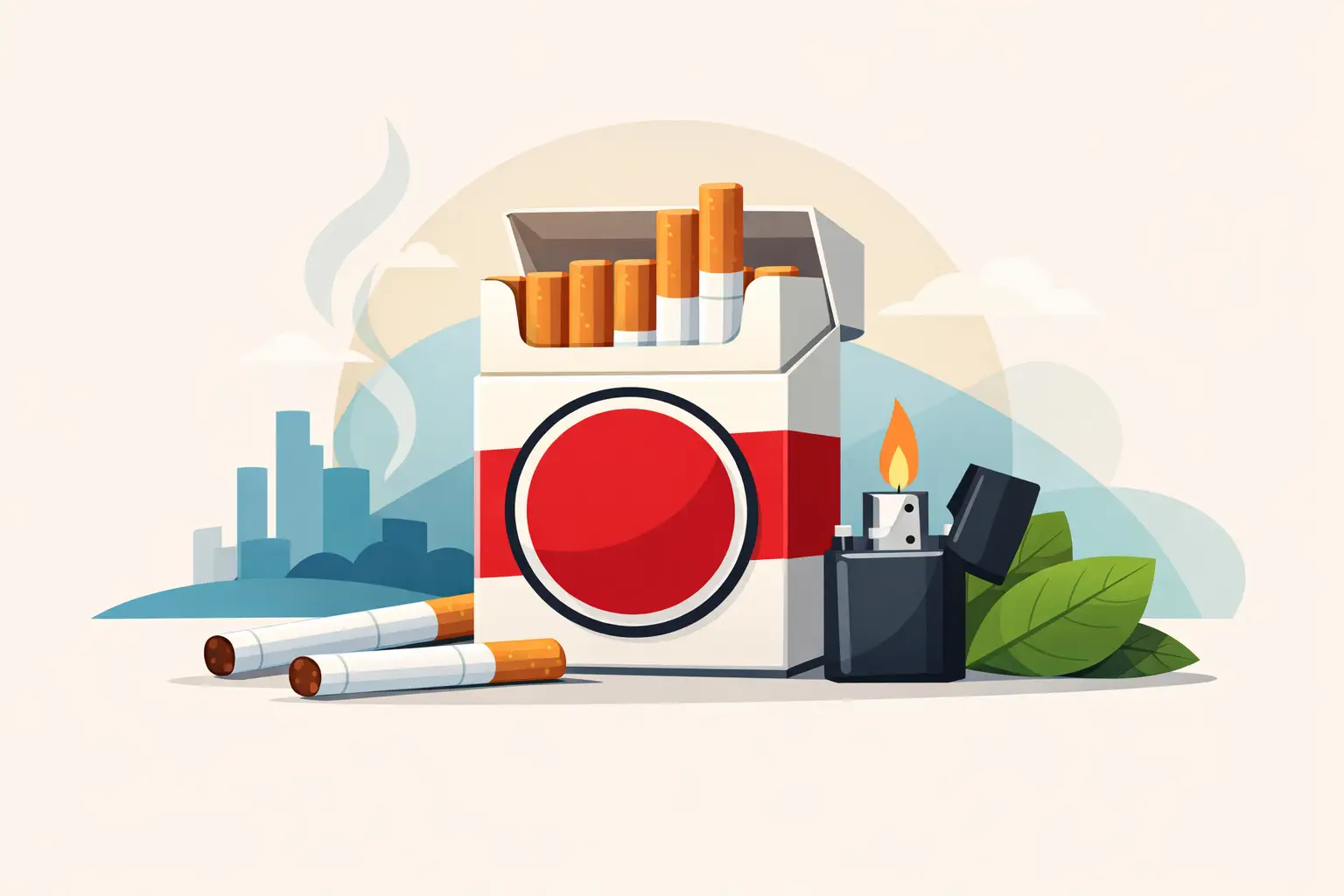 Lucky Strike Cigarettes Review