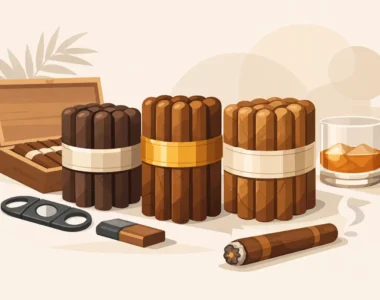 Camel Cigarettes Review