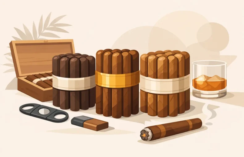 Premium Cigar Bundles Worth Buying