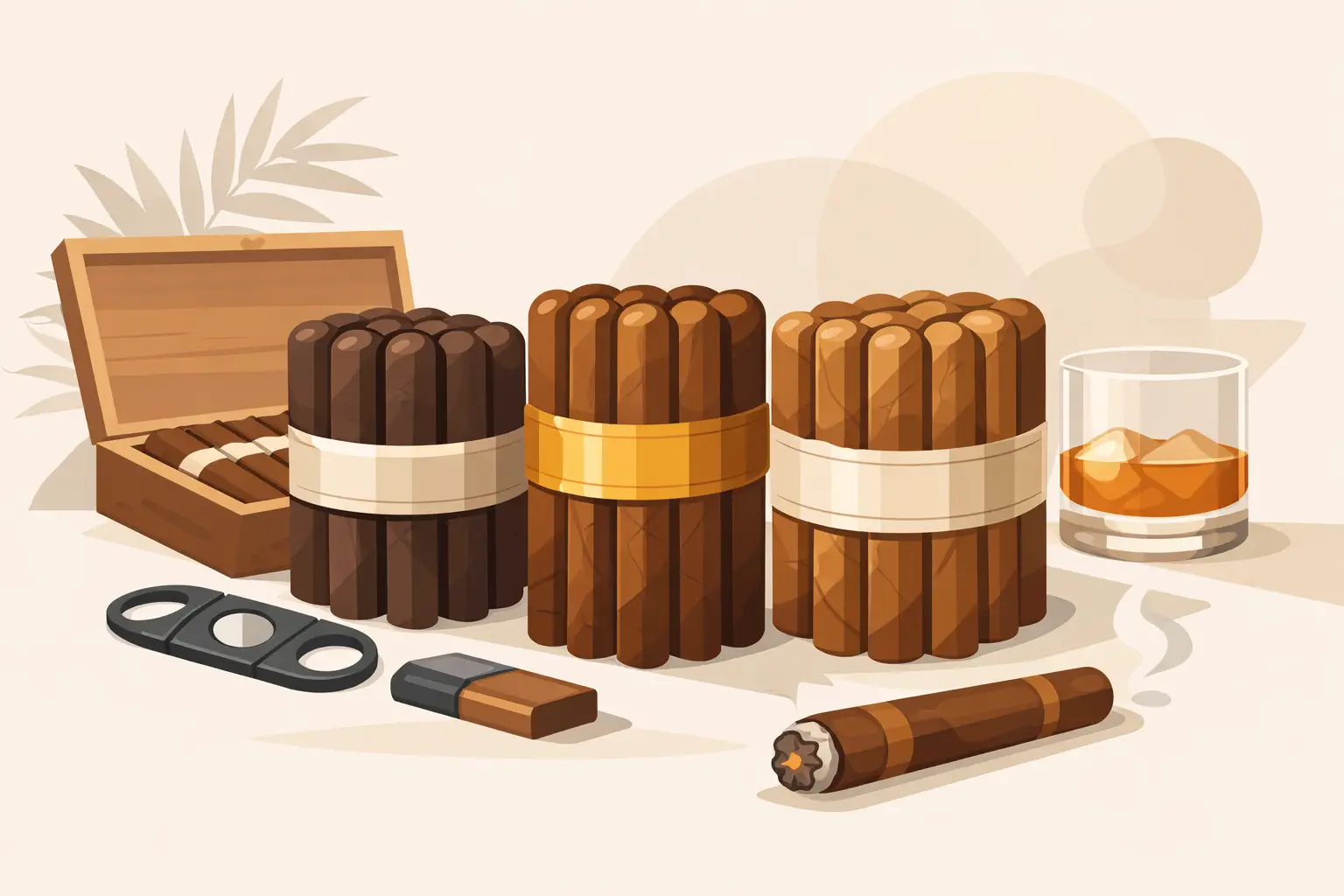 Premium Cigar Bundles Worth Buying