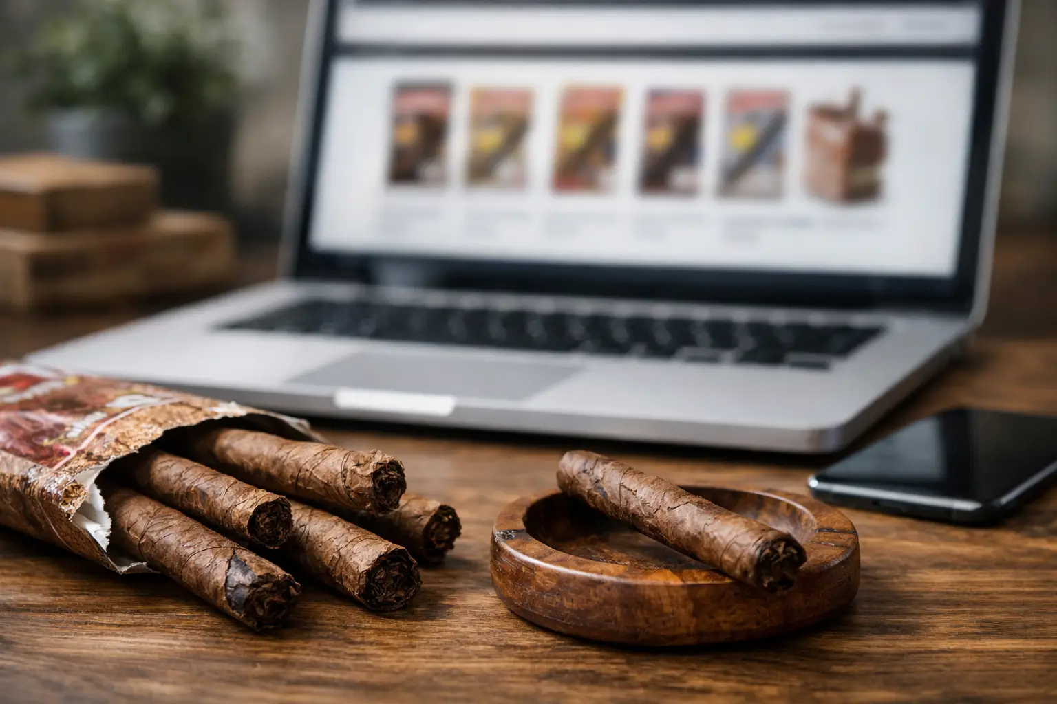 Where to Buy Backwoods Cigars Online