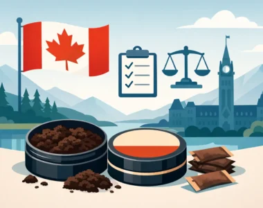 Buy Chewing Tobacco Canada: Formats, Labels in Canada