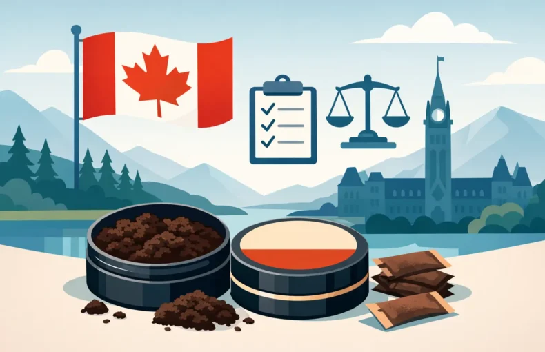 Buy Chewing Tobacco Canada: Formats, Labels in Canada
