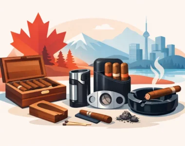 Buy Cigar Accessories Canada Buyers Actually Need in Canada