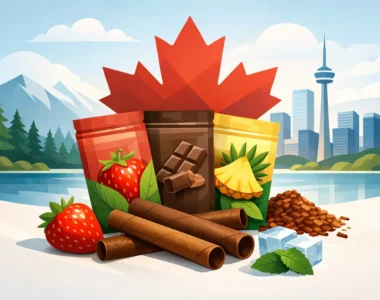 Buy Flavored Cigar Wraps Canada for Every Roll in Quebec