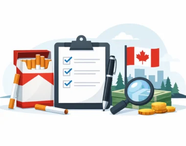 Buy Marlboro Cigarettes Canada Buyer Checklist in Canada