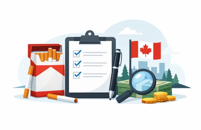 Buy Marlboro Cigarettes Canada Buyer Checklist in Canada
